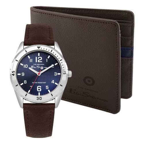 Наручные часы кварцевые мужские Ben Sherman BSK002 в Кира Пластинина