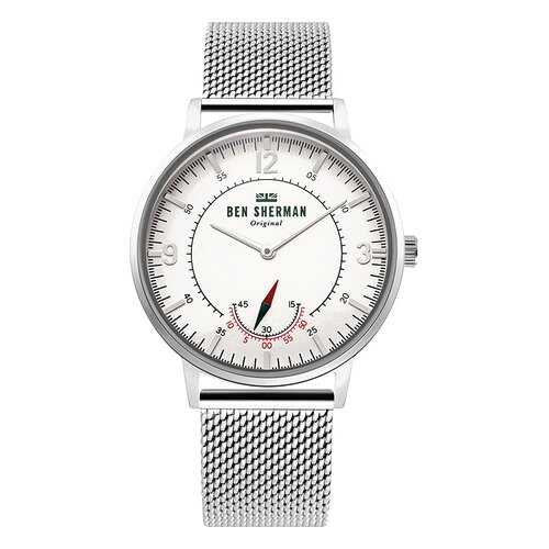 Наручные часы кварцевые мужские Ben Sherman WB034 в Кира Пластинина