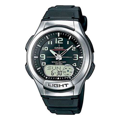 Наручные часы кварцевые мужские Casio Collection AQ-180W-1B в Кира Пластинина