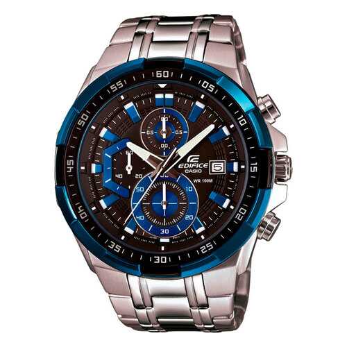 Наручные часы кварцевые мужские Casio Edifice EFR-539D-1A2 в Кира Пластинина