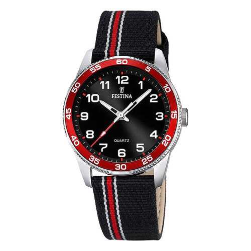 Наручные часы кварцевые мужские Festina F16906 в Кира Пластинина