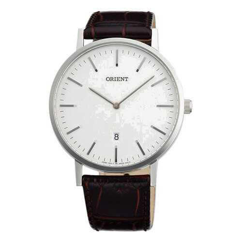 Наручные часы кварцевые мужские Orient GW05005W в Кира Пластинина
