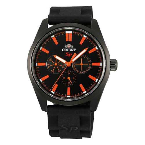 Наручные часы кварцевые мужские Orient UX00002B в Кира Пластинина