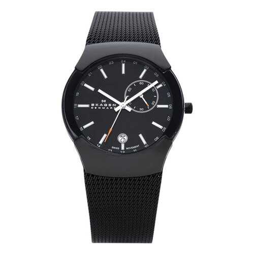 Наручные часы кварцевые мужские Skagen 983XLBB в Кира Пластинина