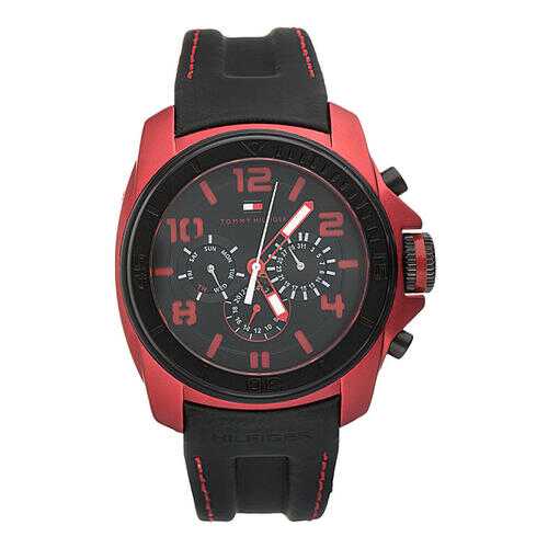 Наручные часы кварцевые мужские Tommy Hilfiger TH1790775 в Кира Пластинина