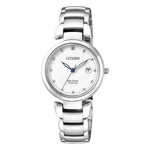 Наручные часы кварцевые женские Citizen EW2500 в Кира Пластинина