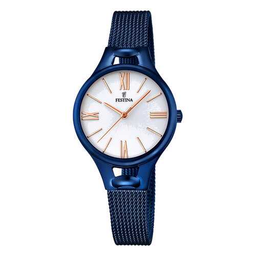 Наручные часы кварцевые женские Festina F16953 в Кира Пластинина