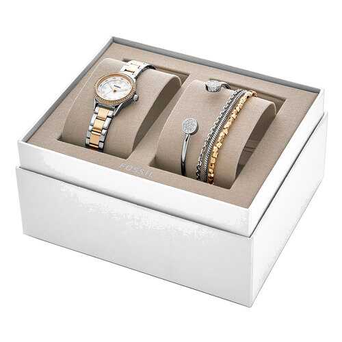 Наручные часы кварцевые женские Fossil BQ3298SET в Кира Пластинина