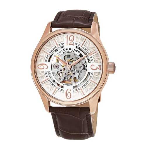 Наручные часы механические мужские Stuhrling Original 992.04 в Кира Пластинина