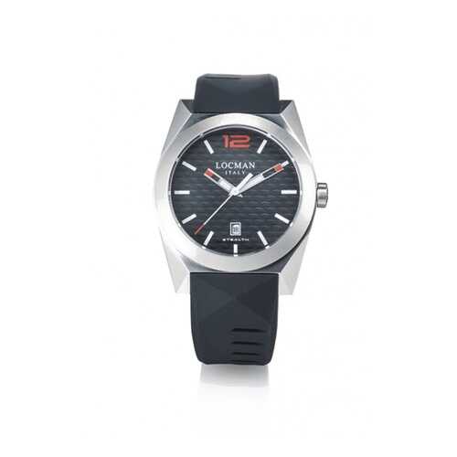 Наручные часы мужские Locman 0810A01S-00BKRDSK в Кира Пластинина