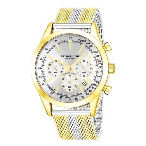 Наручные часы Stuhrling Original Chronograph 3975.4 в Кира Пластинина