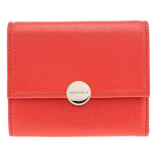 Кошелек женский Coccinelle E2 EX0 11 96 01 R08 красный в Кира Пластинина