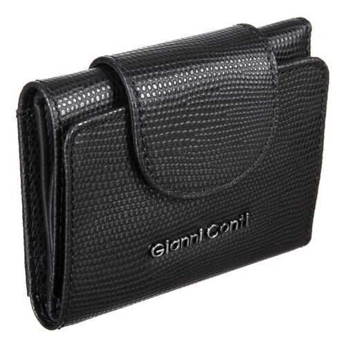 Кошелек женский Gianni Conti 2788000 black в Кира Пластинина