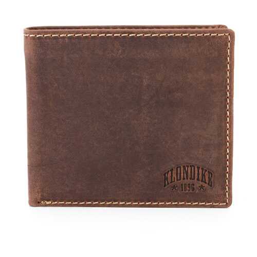 Кошелек женский Klondike 1896 KD1113 коричневый в Кира Пластинина