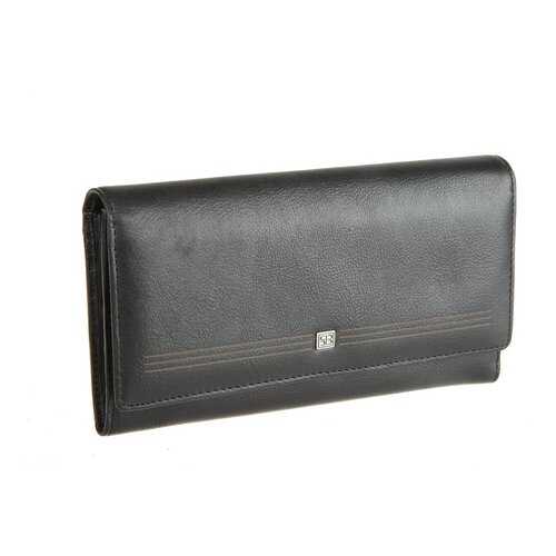 Кошелек женский Sergio Belotti 2642 west black в Кира Пластинина
