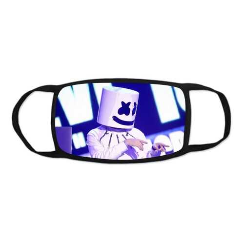Стильная многоразовая защитная маска GOODbrelok MARSHMELLO 8 в Кира Пластинина