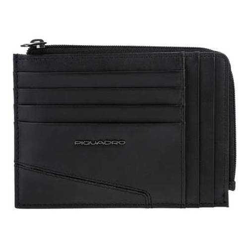 Кредитница мужская Piquadro PU1243S104R черная в Кира Пластинина
