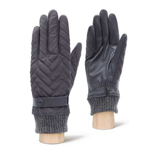 Перчатки мужские Labbra LB-0800 серые 8.5 в Кира Пластинина
