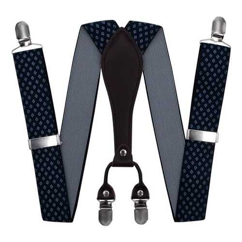 Подтяжки OTOKODESIGN 55322 синие/текстура в Кира Пластинина