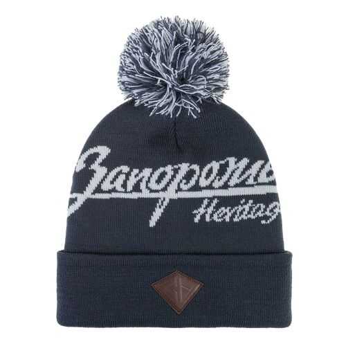 Шапка бини Запорожец Heritage 9W.Y.Z.32.02.435 бирюзовая в Кира Пластинина