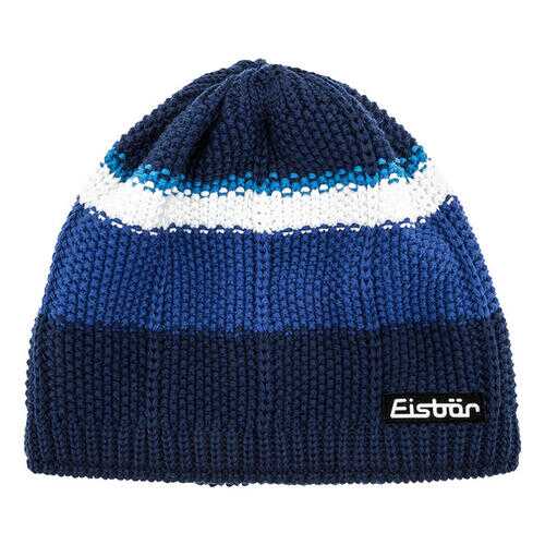 Шапка мужская Eisbar 30303-028 синий ONE SIZE в Кира Пластинина