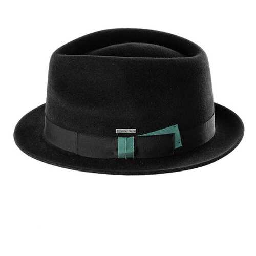Шляпа мужская Pierre Cardin YANN PC-004-1320 черная XL в Кира Пластинина