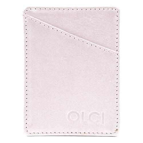 Визитница женская OLCI 9610/017 серая в Кира Пластинина