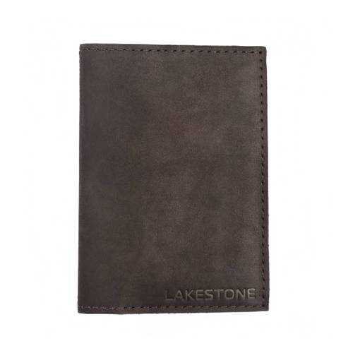 Обложка для автодокументов LAKESTONE 10181/BL черная в Кира Пластинина