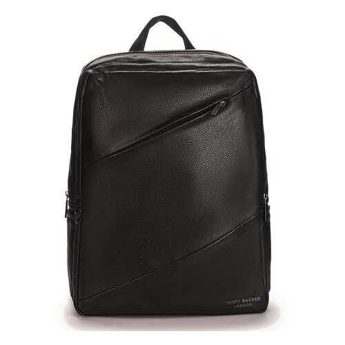 Рюкзак Henry Backer HBB78510 черный в Кира Пластинина