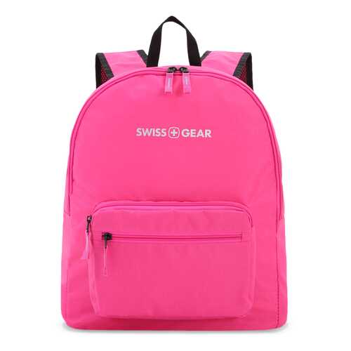 Рюкзак складной SWISSGEAR 5675808422 розовый 21 л в Кира Пластинина