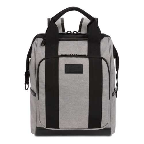 Рюкзак SWISSGEAR ARTZ 3577424405 серый/черный 20 л в Кира Пластинина
