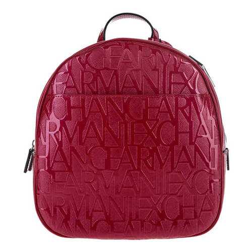 Рюкзак женский Armani Exchange 942649 CC794 00070 красный в Кира Пластинина