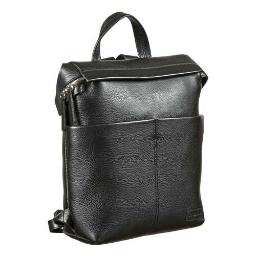 Рюкзак женский Sergio Belotti 7001 black Caprice в Кира Пластинина