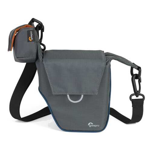 Сумка для фототехники Lowepro Compact Courier 70 gray в Кира Пластинина