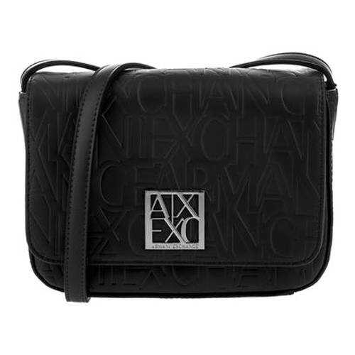 Сумка кросс-боди женская Armani Exchange 942648 CC793 00020 черная в Кира Пластинина