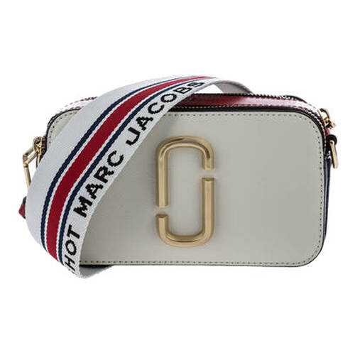 Сумка кросс-боди женская Marc Jacobs M0012007-178 белая в Кира Пластинина