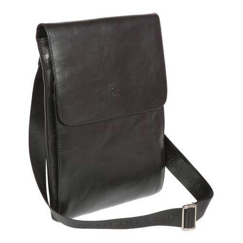 Сумка-планшет мужской Sergio Belotti 9518 milano black в Кира Пластинина