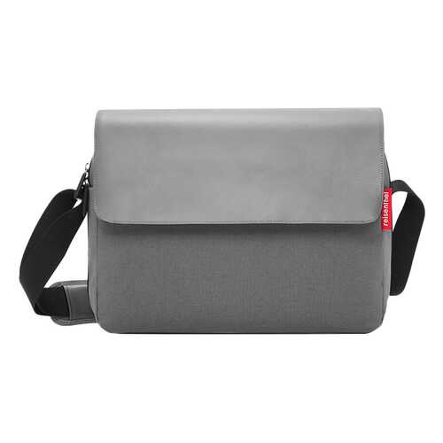 Сумка Reisenthel Courierbag 2 UU7050 Canvas Grey в Кира Пластинина
