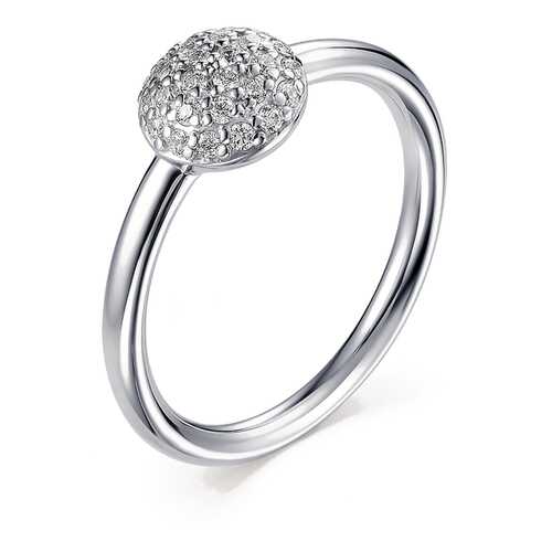 Кольцо женское АЛЬКОР SILVER 01-1294 р.16.5 в Кира Пластинина