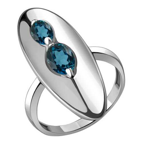 Кольцо женское Aquamarine 6918508.5 р.17.5 в Кира Пластинина