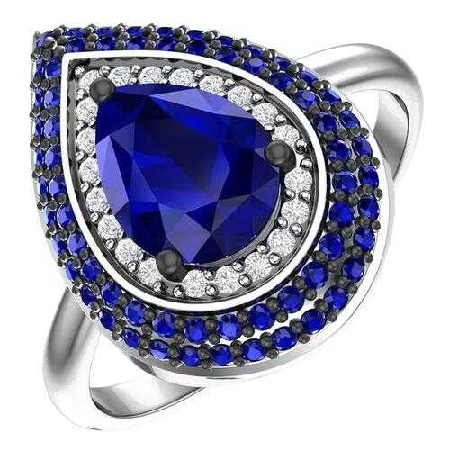 Кольцо женское F-Jewelry A1100998-04275 р.19 в Кира Пластинина