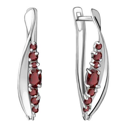 Серьги Aquamarine 4466103.5 в Кира Пластинина