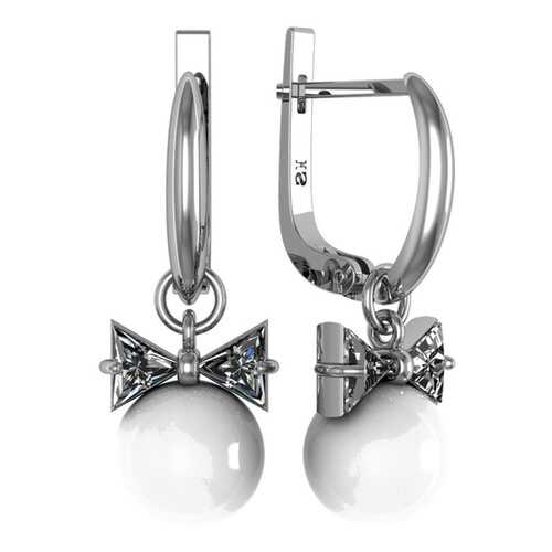 Серьги Приволжский ювелир 351348-FA11ZM07 в Кира Пластинина