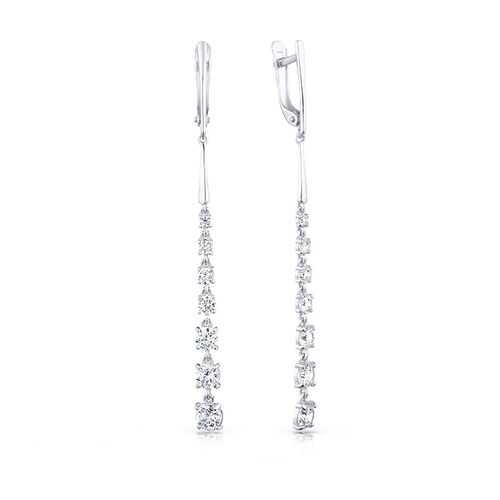 Серьги женские Skazka 48636 в Кира Пластинина