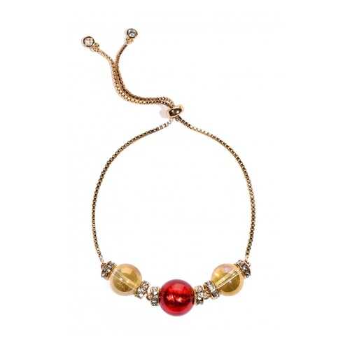 Браслет Bottega Murano Franchesca Orange 072O в Кира Пластинина