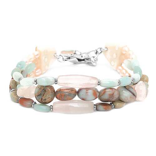Браслет женский Nature Bijoux NB20.1-13-32810 бежевый в Кира Пластинина