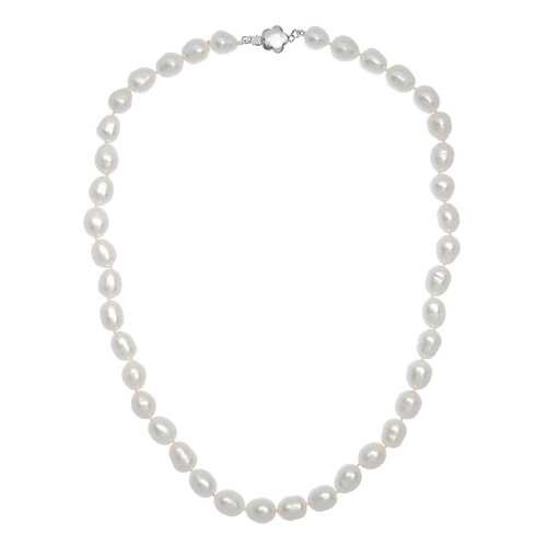 Бусы женские My-bijou 303-1121 белые в Кира Пластинина