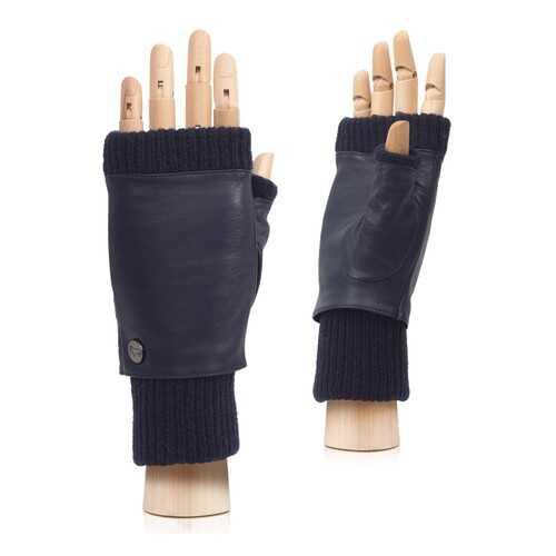 Митенки женские Labbra LB-0505 синие 7 в Кира Пластинина