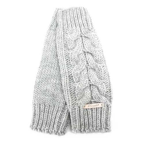 Митенки женские Noryalli 55401 серые ONE SIZE в Кира Пластинина