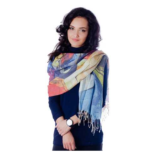 Палантин женский Le Motif Couture GD15-650 разноцветный в Кира Пластинина